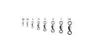 Pucci Crane Swivels