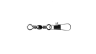 Pucci Interlock Snap Swivels - Thumbnail