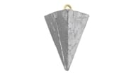 Anglers King Pyramid Sinkers Approx. 25lb Box - PYR10-B - Thumbnail