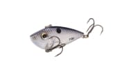 Strike King Red Eye Shad Tungsten 2 Tap
