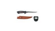 Eagle Claw Soft Handle Fillet Knife - Soft-Handle-Fillet-Knife_2 - Thumbnail