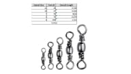 Spro Taru Swivels - Spro_Taru_Swivels-02 - Thumbnail