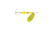 Worden's Flash Glo Weighted Spinners - 138U-FP - Thumbnail