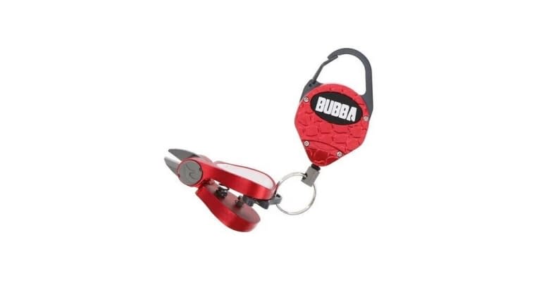 Bubba Line Clipper and Tether