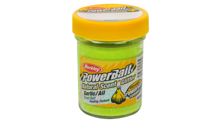 Berkley Powerbait Natural Glitter Trout Bait - BGTGC2