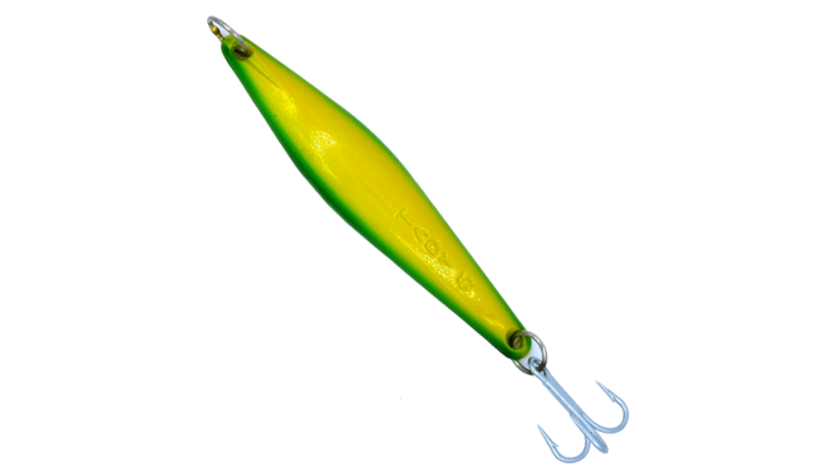 Tady Model 45 - #45 GREEN/YELLOW