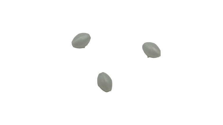 Anglers King Soft Glow Beads - OW