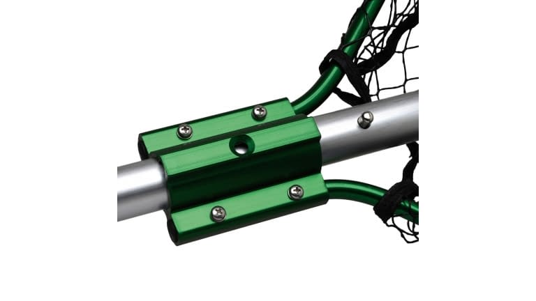 Beckman Rubber Landing Nets - Beckman_Rubber_Net_Channel_Detail01