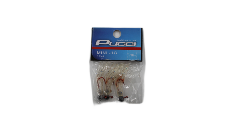 Pucci Mini Jigs - 004