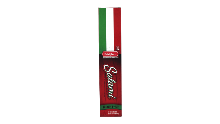 Bridgford Salami Sticks (24 pack)