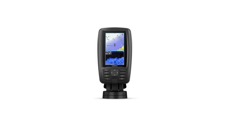 Garmin ECHOMAP Plus 43cv Fishfinder w/ GPS