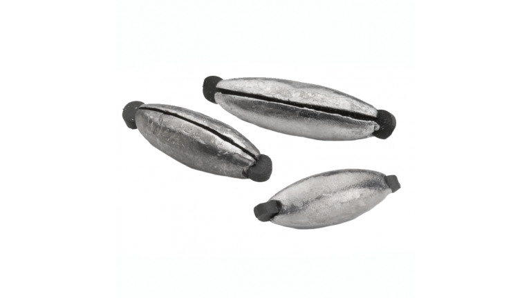 Bullet Weight Rubber Grip Mini Assortment Pack - rubber_grib_sinker.633373a20f7c5