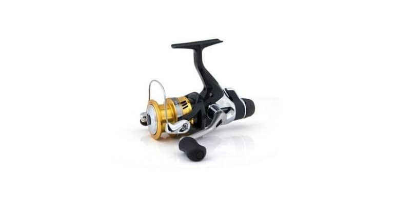 Shimano Sahara Rear Drag Spinning Reels