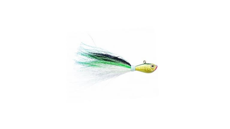 Spro Prime Bucktail Jigs - SBTJGS-3/4