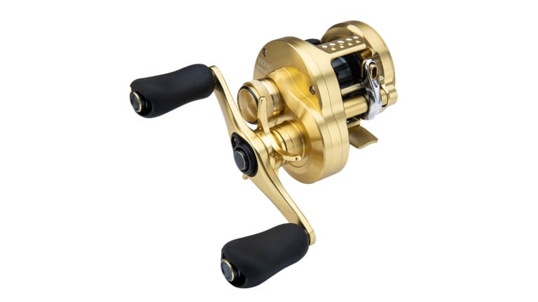 Shimano Calcutta Conquest 100-200 Casting Reels