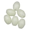 Big Daddy Oval Soft Plastic Beads 20PK (dlr) - Style: OSB-GL-4MM