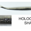 Roboworm Curly Tail Worm - Style: Hologram Shad