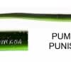 Roboworm Straight Tail Worm - Style: Pumpkin Punisher