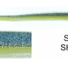 Roboworm Straight Tail Worm - Style: Sxe Shad