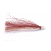 P-Line Tinsel Inserts 3Pk. - Style: Red