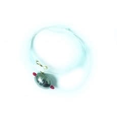 Eagle Claw Trout Bait Rig with Slinding Sinker