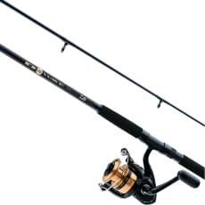 Daiwa D-wave Saltwater Combos w/ Graphite Rod