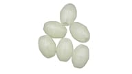 Big Daddy Oval Soft Plastic Beads 20PK (dlr) - OSB-GL-4MM - Thumbnail
