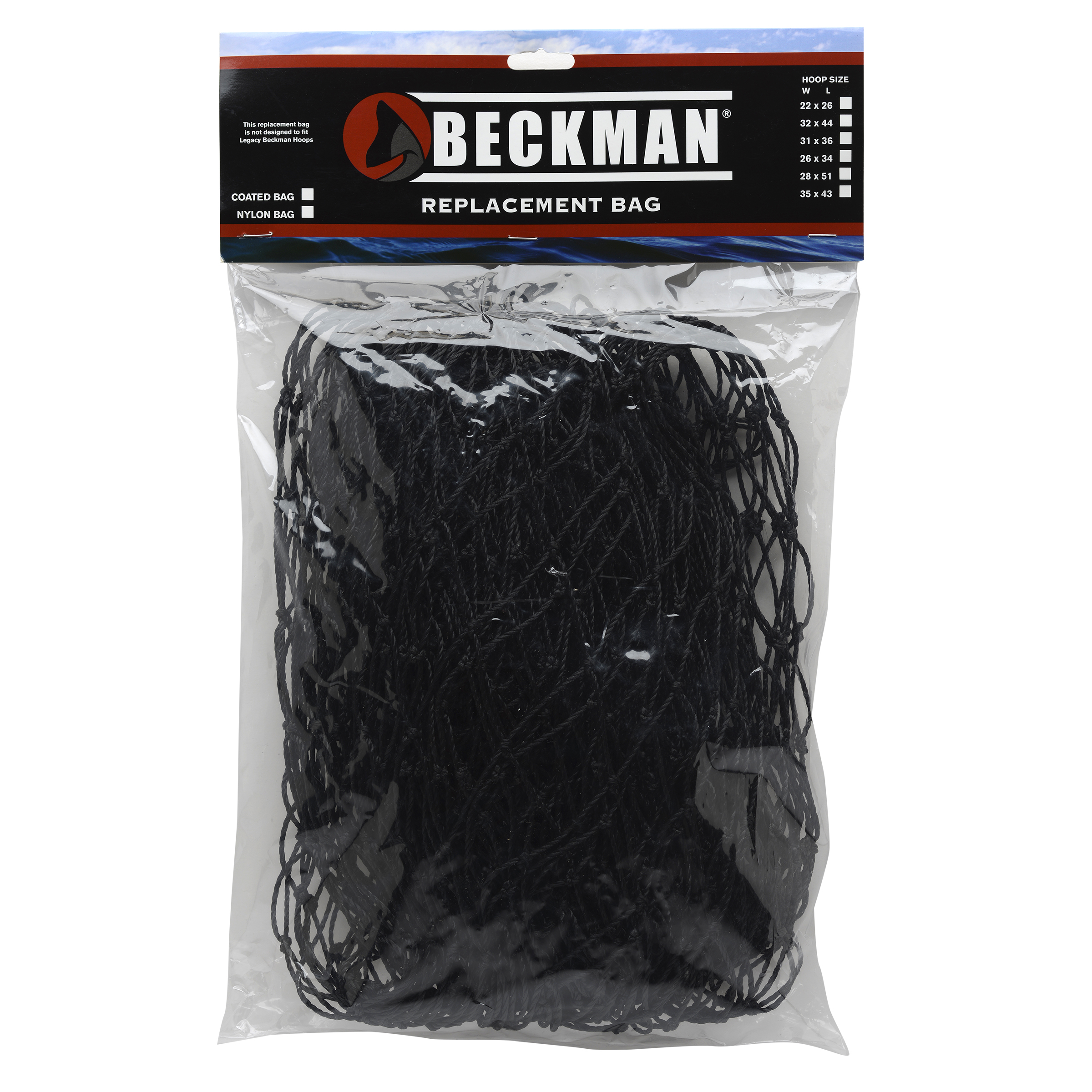 Beckman Standard Replacement Nets