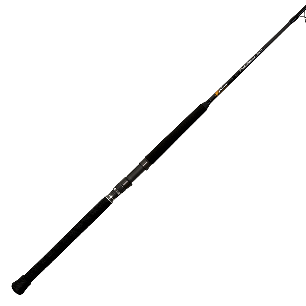 Phenix Black Diamond Spinning Rods