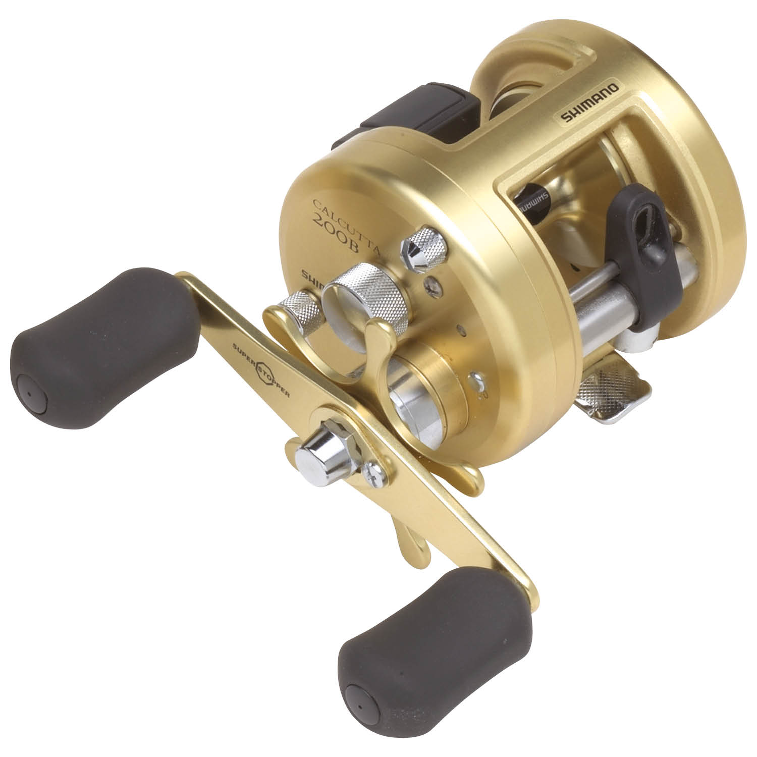 Shimano Calcutta B Series Casting Reels