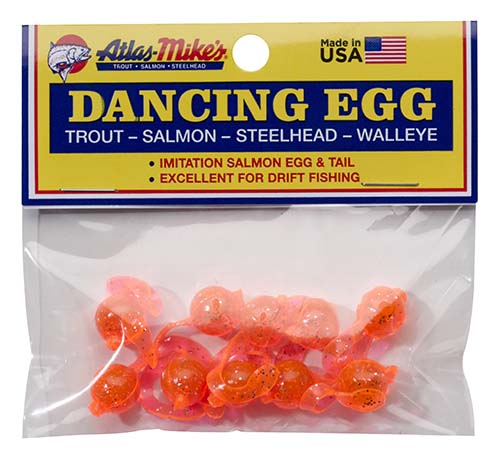 Atlas Dancing Egg  Johnsons Bait & Tackle