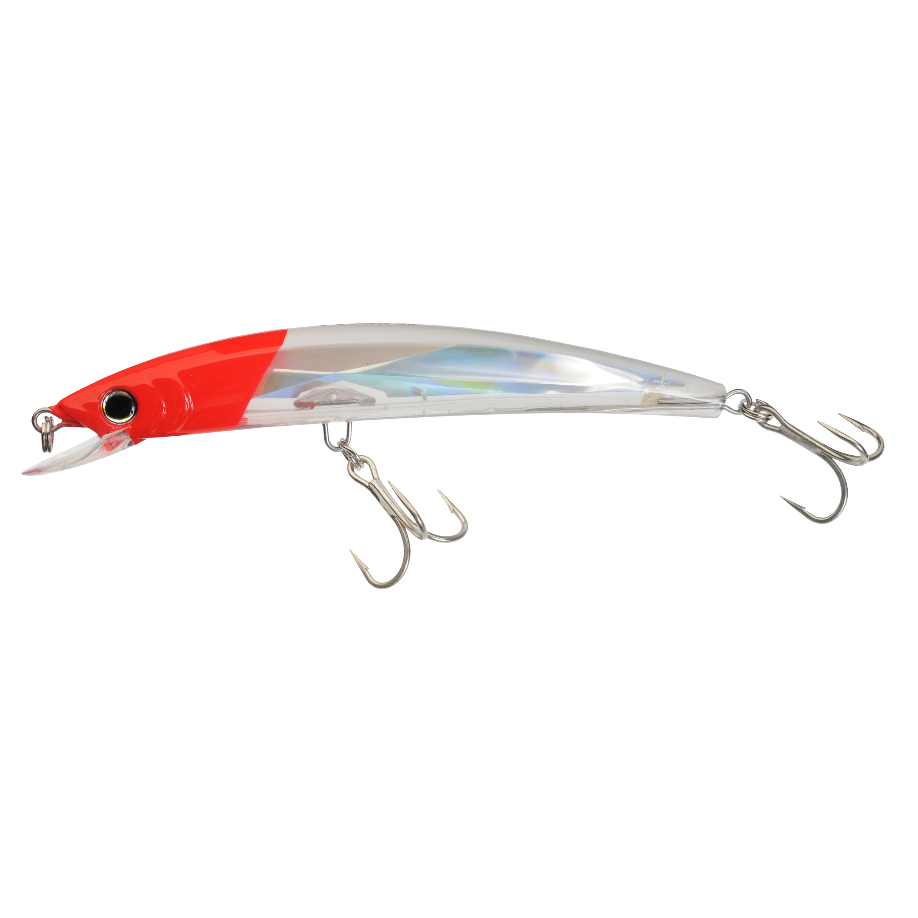 Yo-Zuri Crystal 3D Minnow Magnum