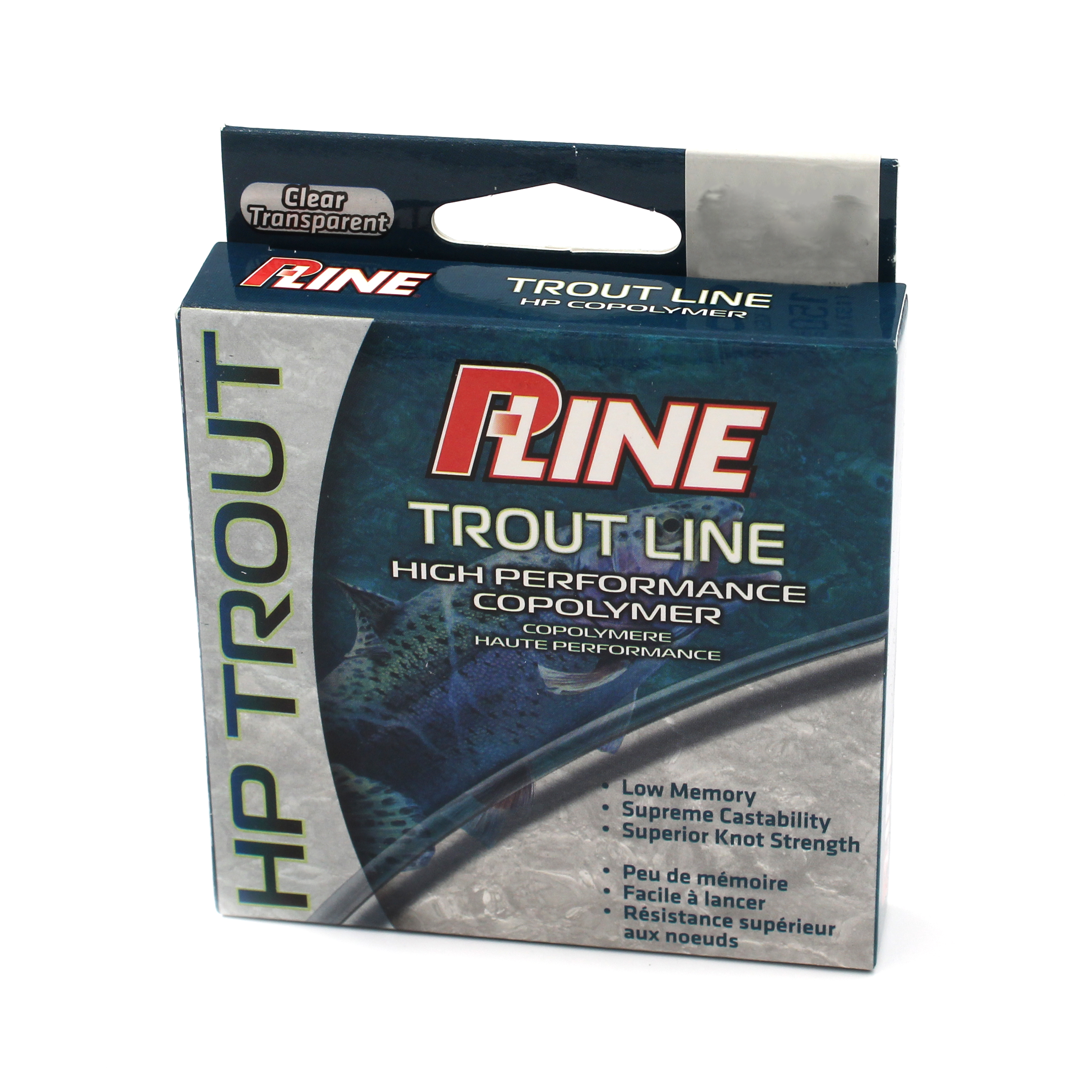 P-Line HP Trout Line  Johnsons Bait & Tackle
