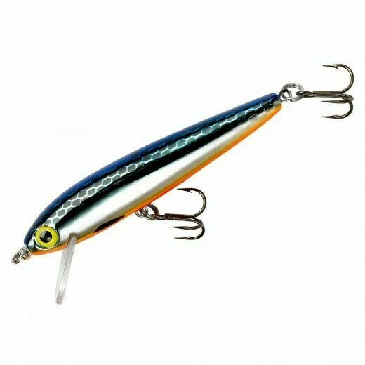 Rebel Tracdown Minnows  Johnsons Bait & Tackle