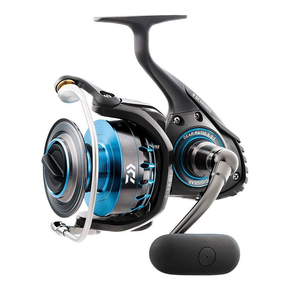 Daiwa Accudepth Plus LC Linecounter Reel